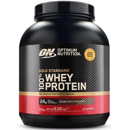 100% Whey Gold Standard 2 kg - Optimum Nutrition