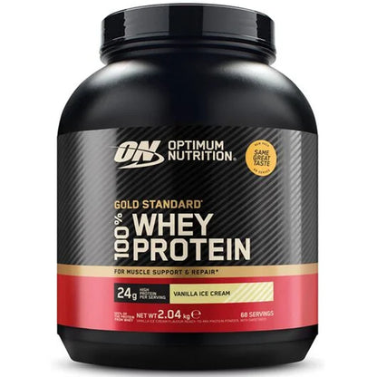100% Whey Gold Standard 2 kg - Optimum Nutrition