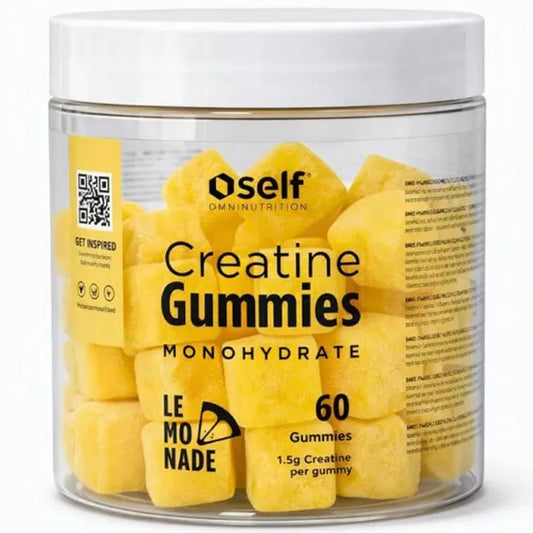 Self Creatin gummies 1.5g, 60 pcs