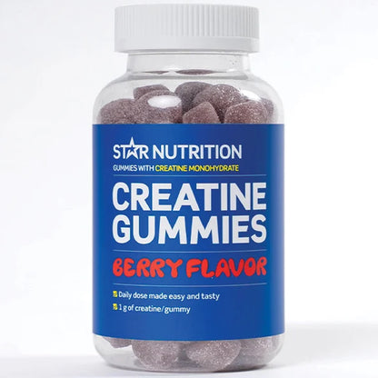 Creatine Gummies – (75 stk), Star Nutrition