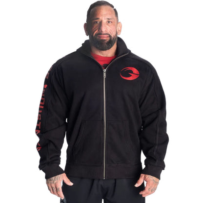 Pro GASP Hood - Black/Red