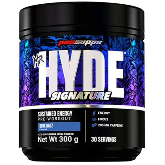 Mr Hyde Signature V2 PWO - Pro Supps
