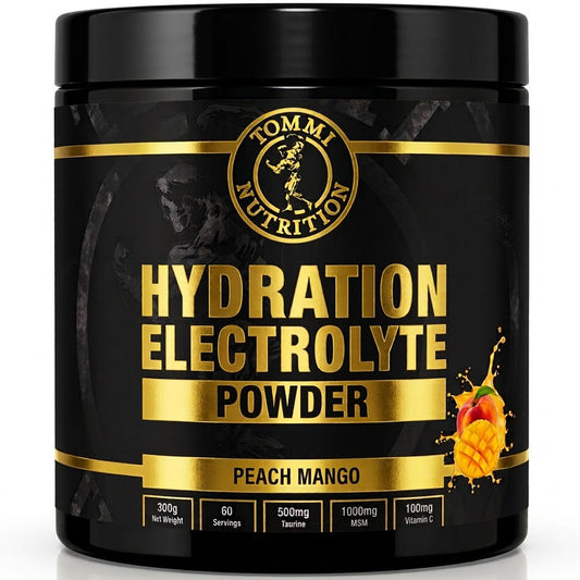 Hydration Electrolyte Powder 300g - TN