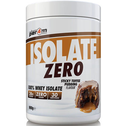 Isolate Zero, 900g - Per4M