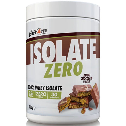 Isolate Zero, 900g - Per4M