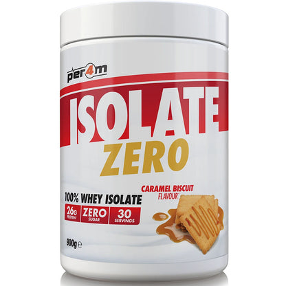 Isolate Zero, 900g - Per4M