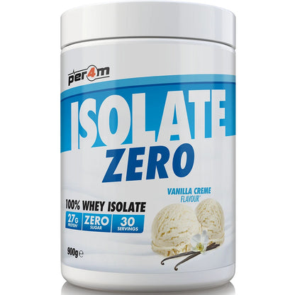 Isolate Zero, 900g - Per4M