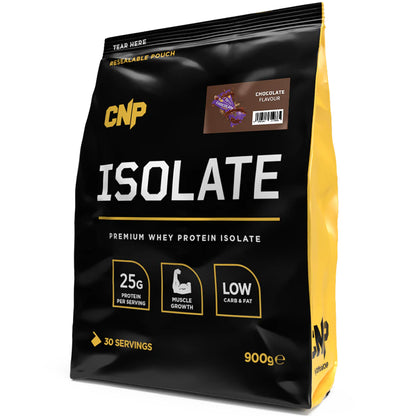 Isolate, Whey Protein 900g - CNP