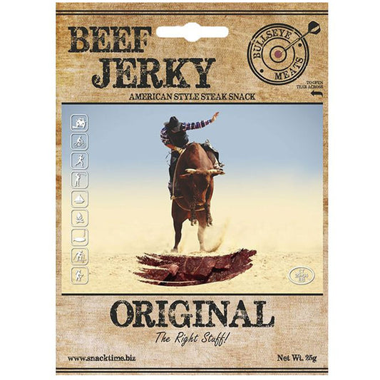 Beef Jerky, 50 g - Beef Jerky