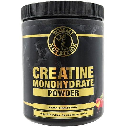 Kreatin Monohydrat Med Smak 400g – TN