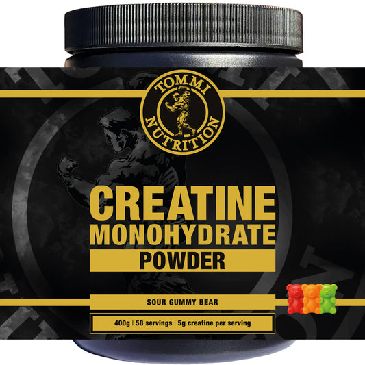 Creatine Monohydrate 400g - TN