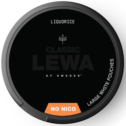 1 stk Functional No Nico - Lewa