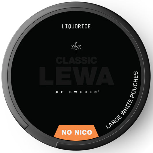 1 stk Functional No Nico - Lewa