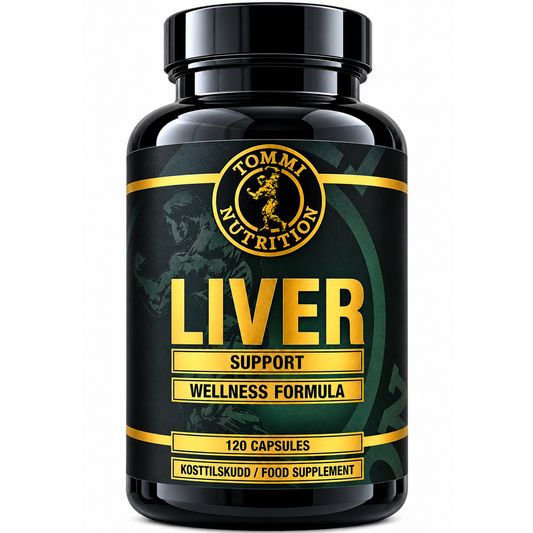 Liver Support 120 Kapsler, TN