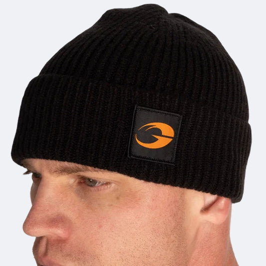 GASP Classic Beanie – Black