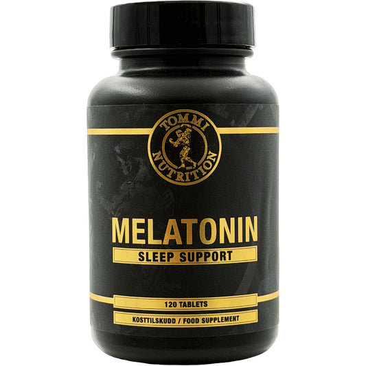 Melatonin Sleep Support 1 mg – 120 Tablets - TN