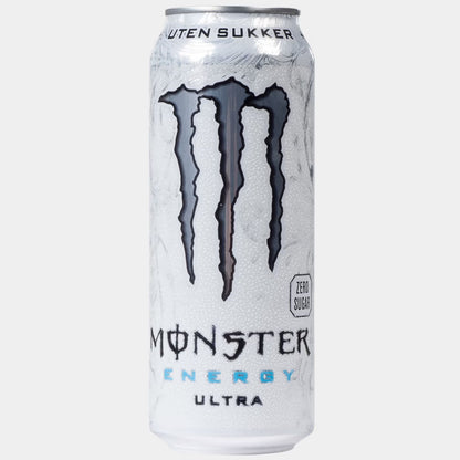 Monster Energidrikk 500ml Green Zero Sugar