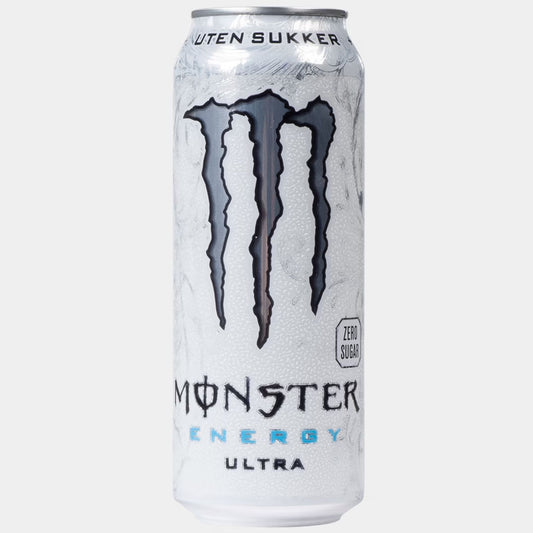 Monster Energidrikk 500ml Green Zero Sugar