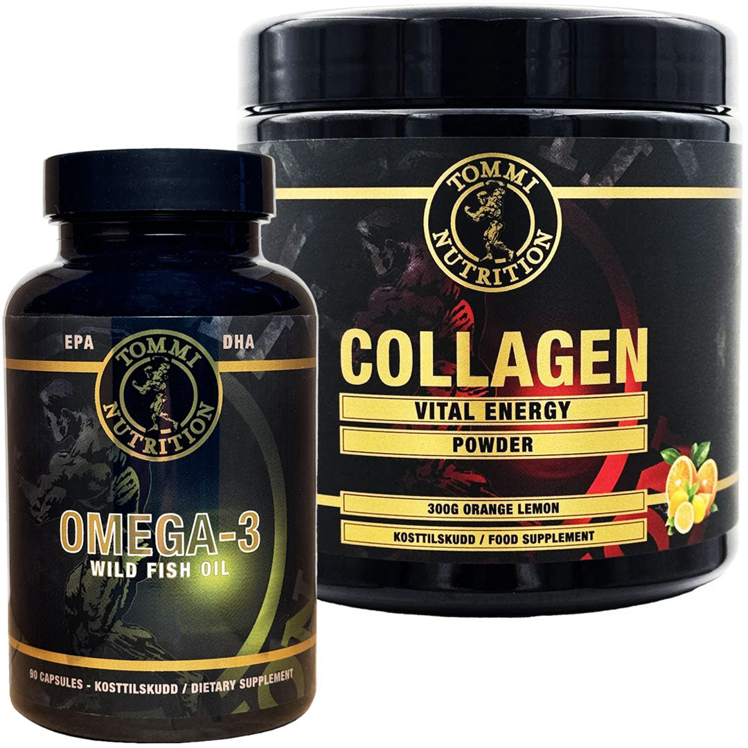 Muskel & Ledd Pakken