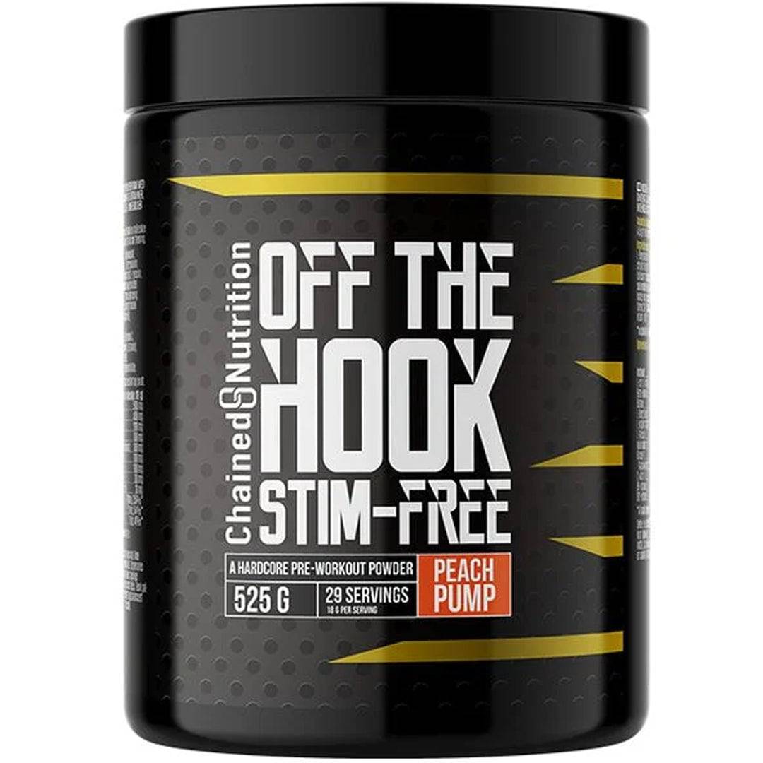 Off the Hook - Koffeinfri - 525 g - Tommi Nutrition