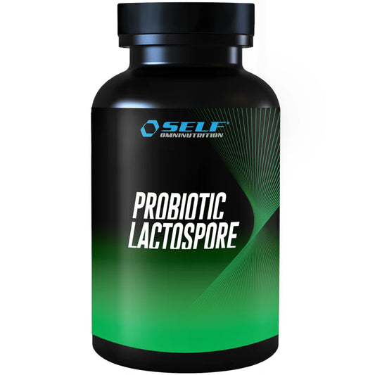 Probiotic Lactospore - 60 caps Self