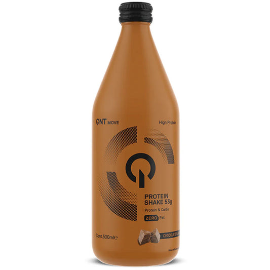 Protein Shake 500ml Chocolate - QNT