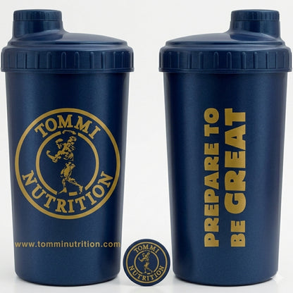 SHAKER - TOMMI NUTRITION - 0,7L / 0.6L