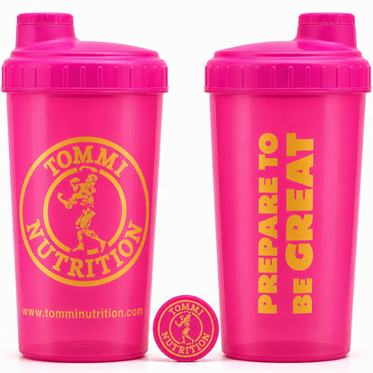SHAKER - TOMMI NUTRITION - 0,7L / 0.6L