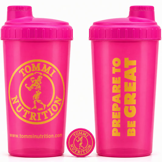 SHAKER - TOMMI NUTRITION - 0,7L / 0.6L
