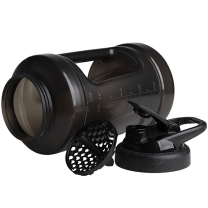 Utlimate Jug Svart 2100 ml - Smartshake
