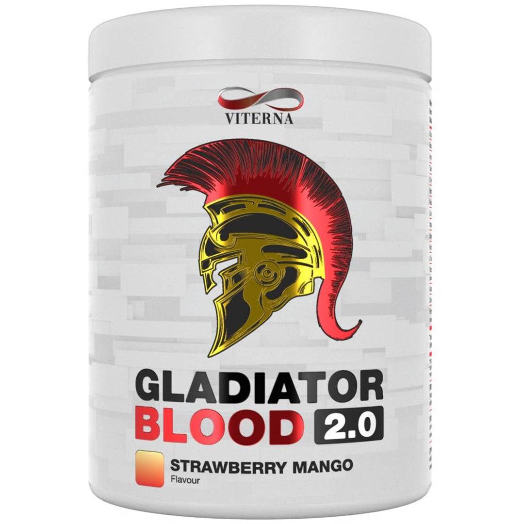 Gladiator Blood 2.0 460g, Viterna - Tommi Nutrition