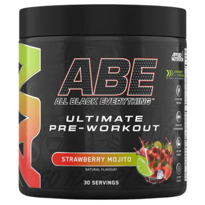 ABE Pre Workout 375G - Applied Nutrition