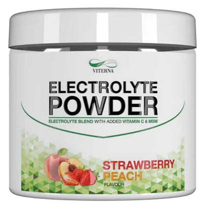 Electrolyte Powder 120g - Viterna (Velg Smak)