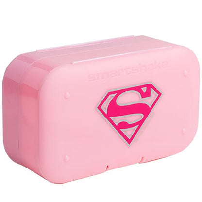 DC Comics Pill Box Organizer, 2-pack - Tommi Nutrition