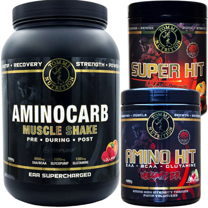 The Proleague Muscle Shake