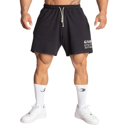Thermal Shorts 6" Asphalt - Gasp