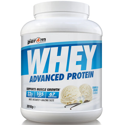 Whey Protein 2010g - Per4M