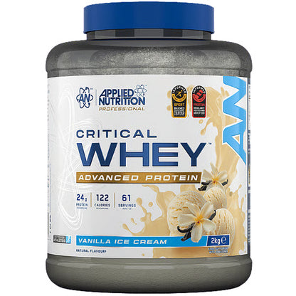 Critical Whey 2000g - Applied Nutrition