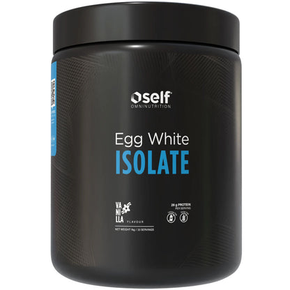 Egg White Isolate 1000g - Self