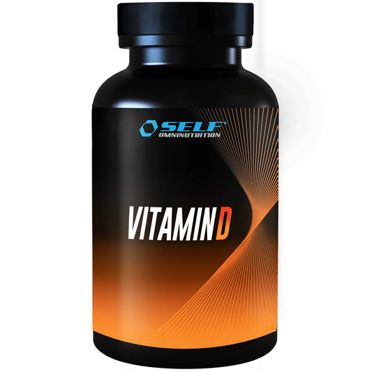 Vitamin D - 100 tabs Self