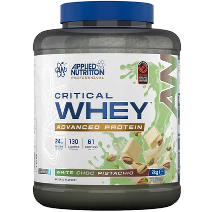 Critical Whey 2000g - Applied Nutrition