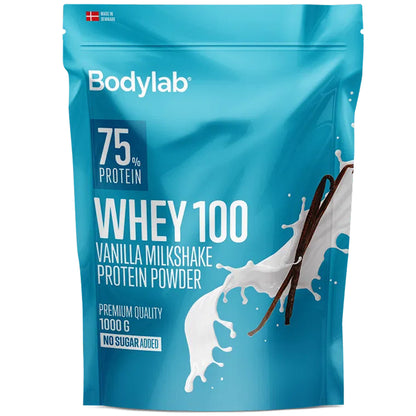 Whey 100, 1 kg - Bodylab