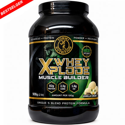 Whey Xplode 908g - TN