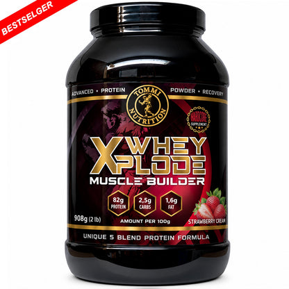 Whey Xplode 908g - TN