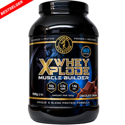 Whey Xplode 908g - TN