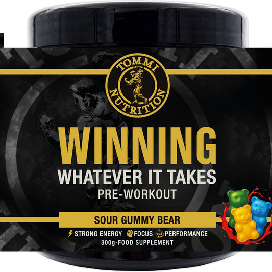 WINNING - WHATEVER IT TAKES 300G – TN