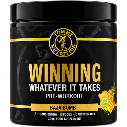 WINNING - WHATEVER IT TAKES 300G – TN
