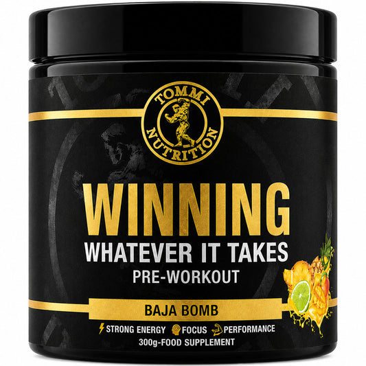 WINNING - WHATEVER IT TAKES 300G – TN