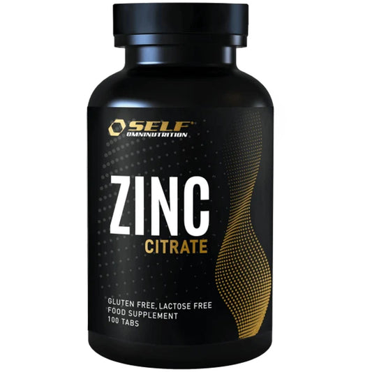 Zinc 100 tabs, Self