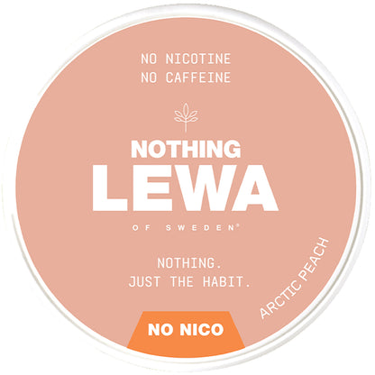 1 stk Functional No Nico - Lewa